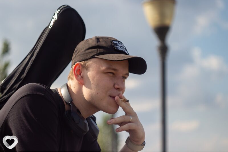 Егор, 22, Таганроге — анкета №2658600