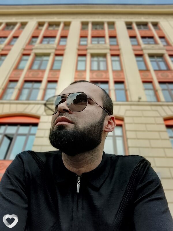 Али, 31, Москве — анкета №2658607