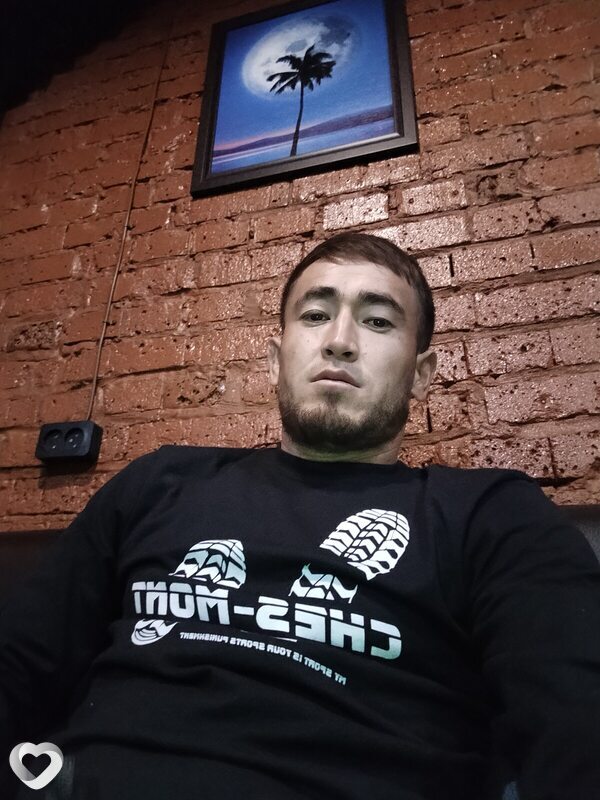 Баха, 30, Великом Новгороде — анкета №2658608