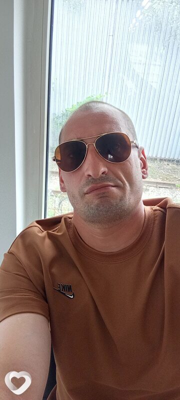 Пётр, 38, Москве — анкета №2658613