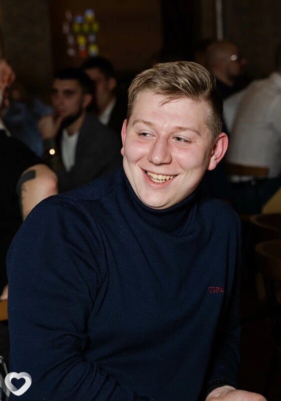 Andrey, 24, Санкт-Петербурге — анкета №2658464