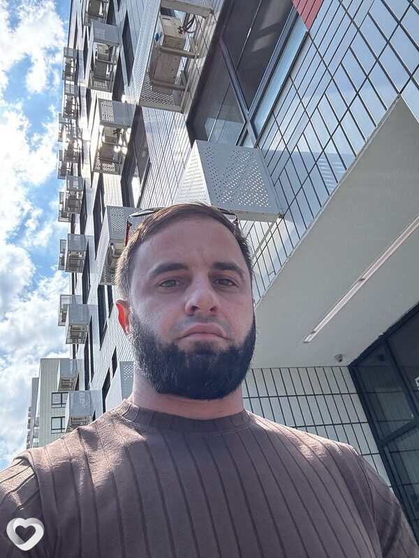 Алим, 36, Москве — анкета №2658466