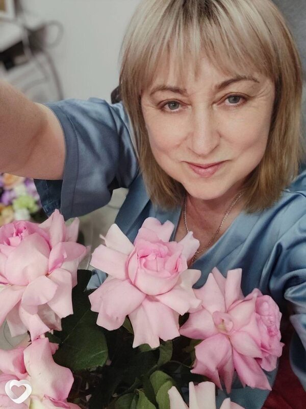 Hanna, 56, Минске — анкета №2658962