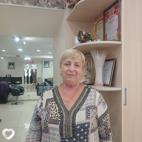 Елена, 65, Уральске — анкета №2658965