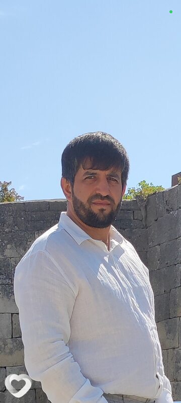 Марат, 42, Махачкале — анкета №2658685