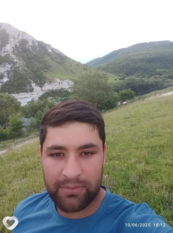 Аббос, 29, Черкесске — анкета №2658687