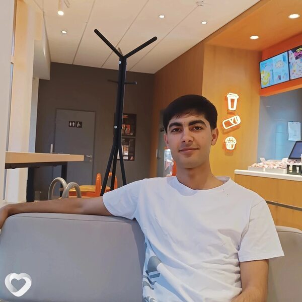 Ыхлас, 23, Новополоцке — анкета №2658666