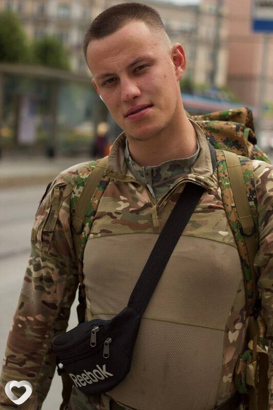 Дмитрий, 24, Москве — анкета №2658841