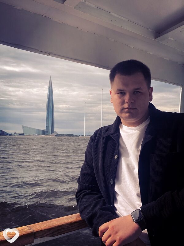 Олег, 25, Санкт-Петербурге — анкета №2658636