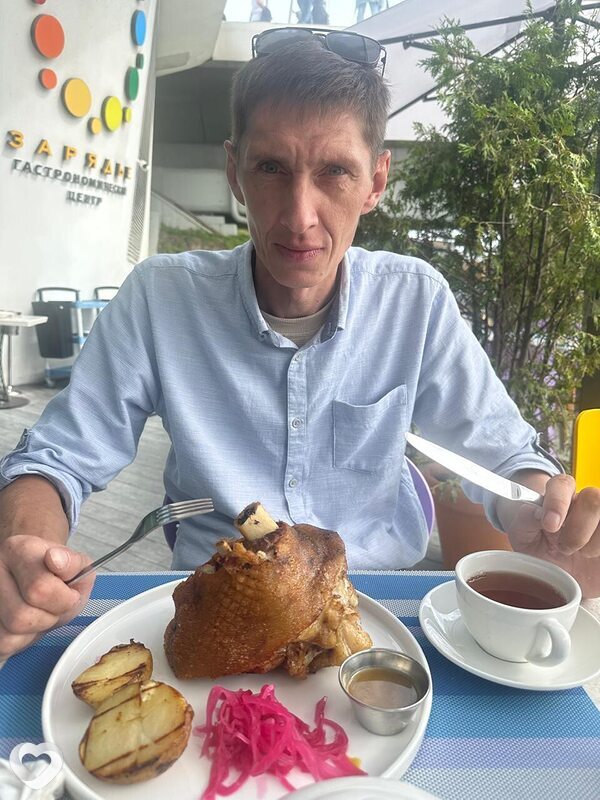 Денис, 44, Сочи — анкета №2658572