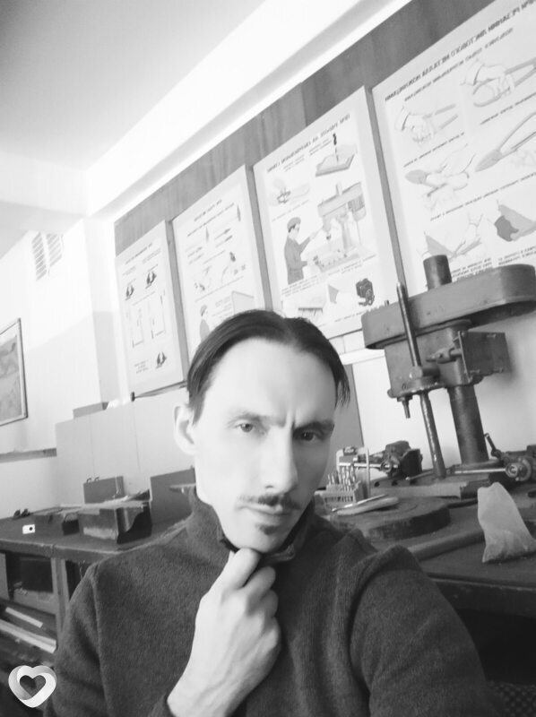 Maik, 42, Москве — анкета №2658755