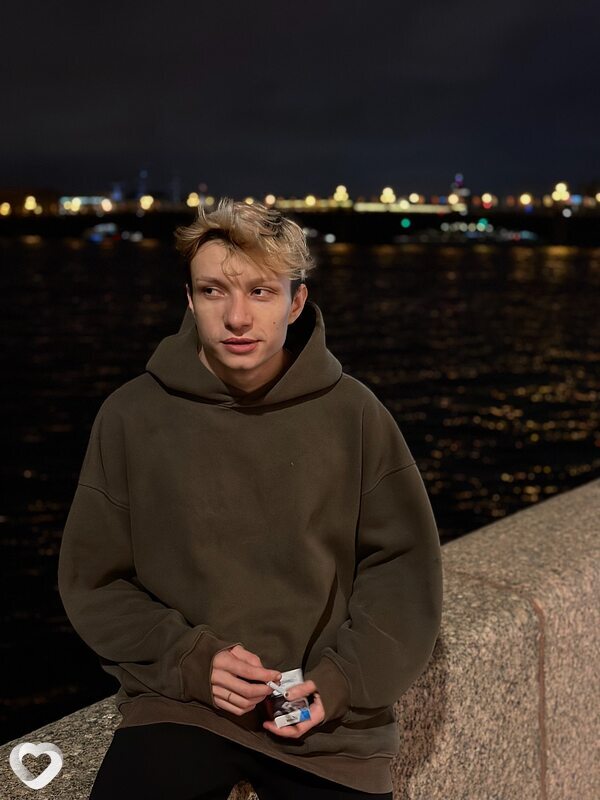 Влад, 26, Санкт-Петербурге — анкета №2659199