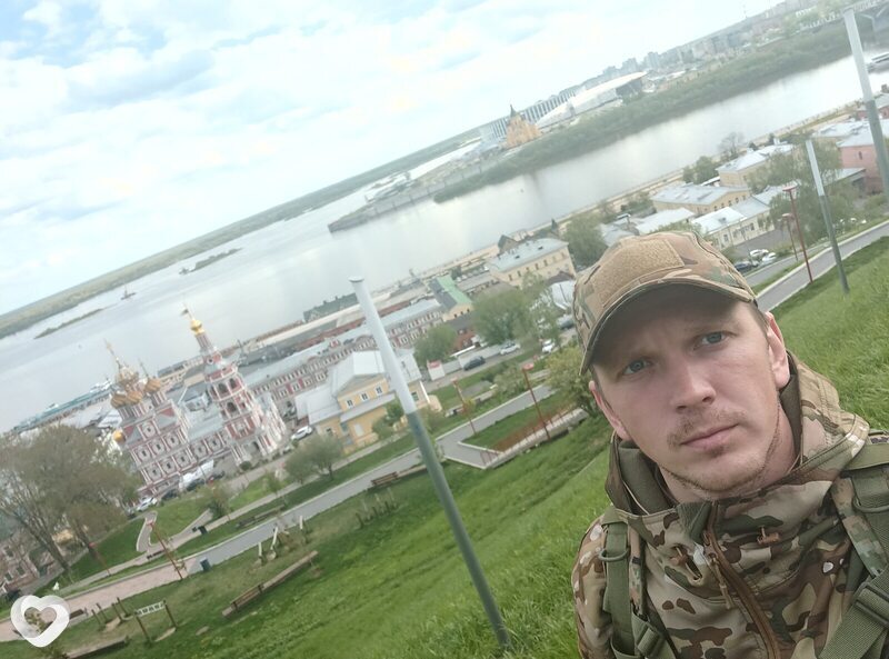 Павел, 31, Белгороде — анкета №2659200