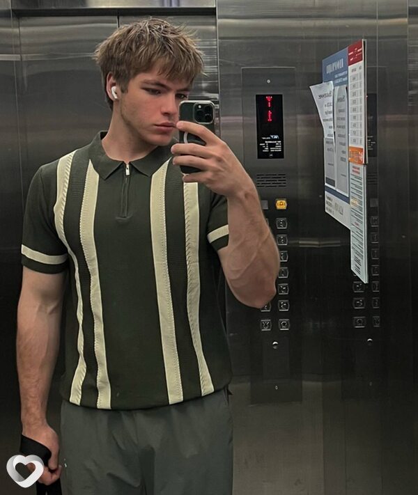 Сергей, 20, Красноярске — анкета №2658724