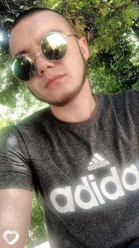 Слава, 25, Долгопрудном — анкета №2658773