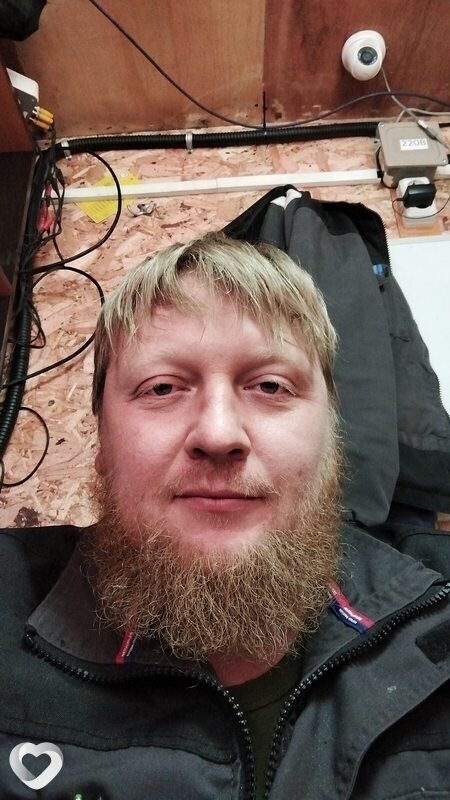 Евгений, 36, Риддер — анкета №2658774