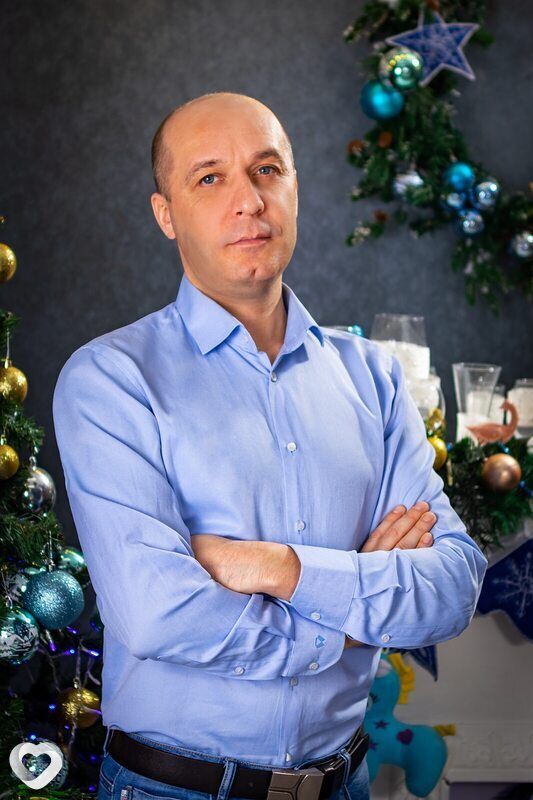 Александр, 40, Тюмени — анкета №2658974