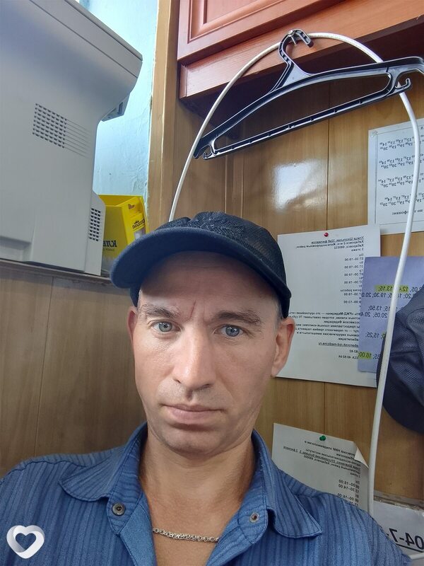 Максим, 43, Хабаровске — анкета №2658979