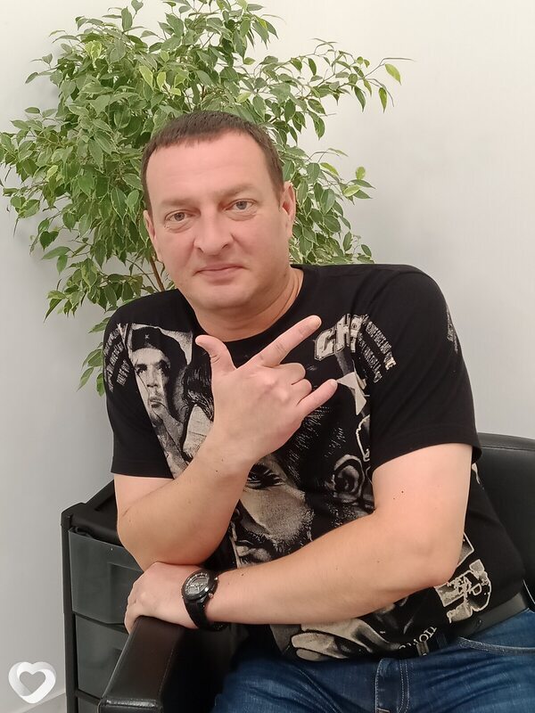 Дмитрий, 49, Санкт-Петербурге — анкета №2658985