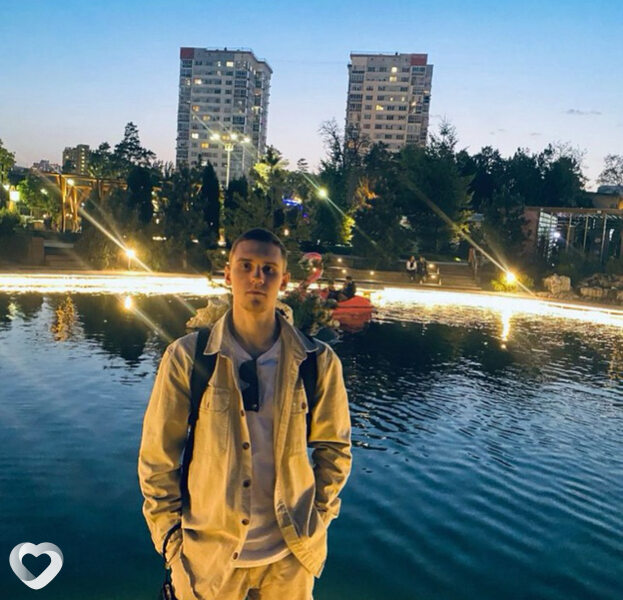 Макс, 20, Волгограде — анкета №2658995