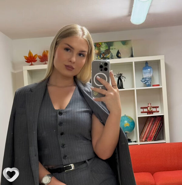 Юлия, 25, Минске — анкета №2658996