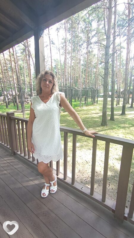 Елена, 47, Новосибирске — анкета №2659056