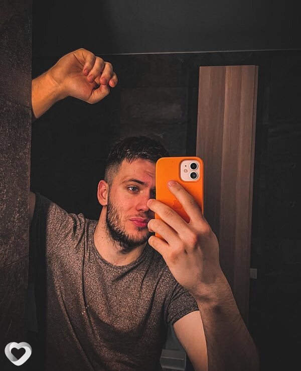 Robert, 27, Белосток — анкета №2659079