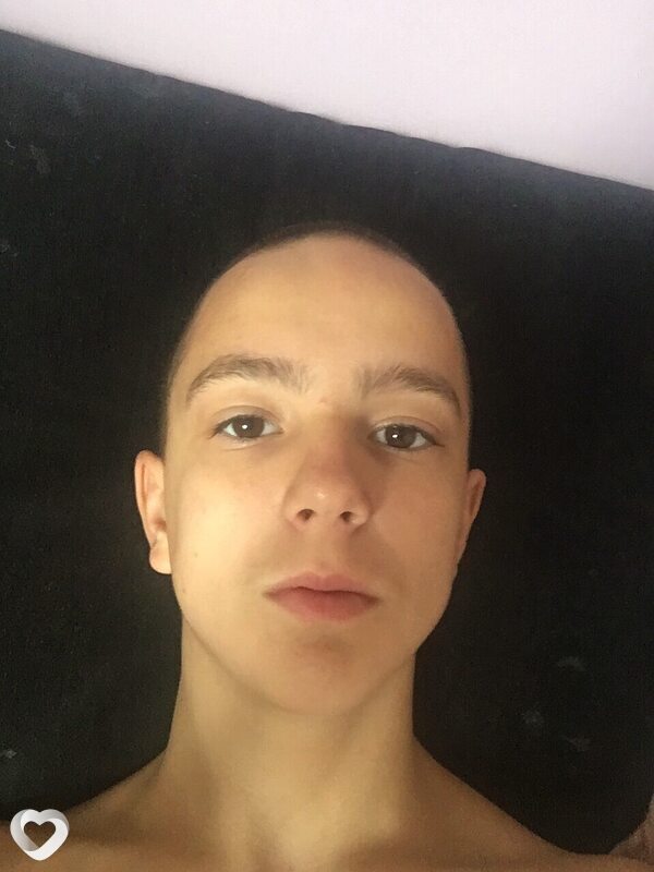 Александр, 19, Кургане — анкета №2659085