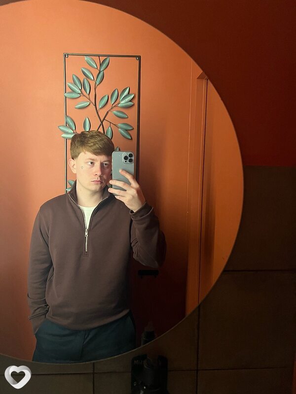 Максим, 27, Санкт-Петербурге — анкета №2659001