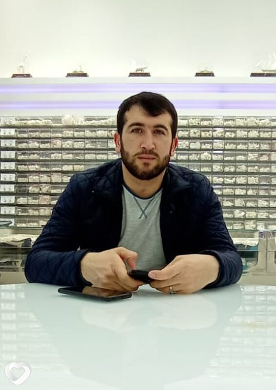 Умед, 32, Москве — анкета №2659006
