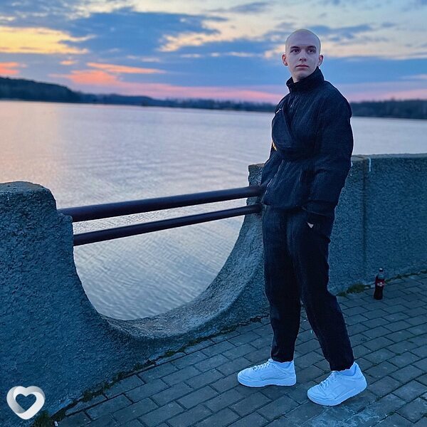 Александр, 23, Минске — анкета №2659182