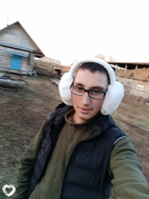Платон, 22, Туймазах — анкета №2659107