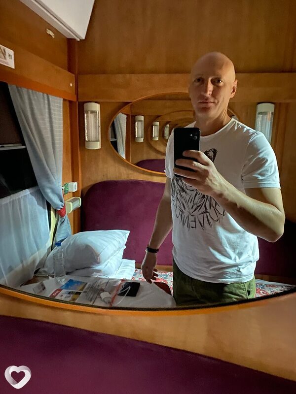 Влад, 41, Красноярске — анкета №2659042