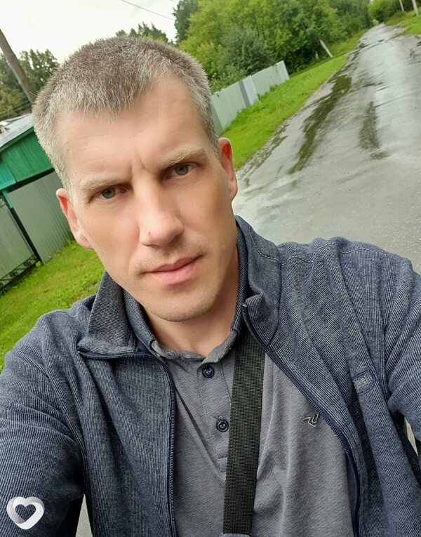 Максим, 38, Тюмени — анкета №2659348