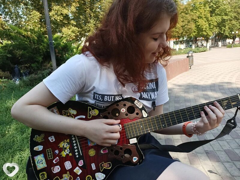 Екатерина, 21, Шахтах — анкета №2659364