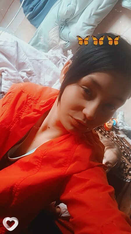 Яна, 21, Благовещенске — анкета №2659368