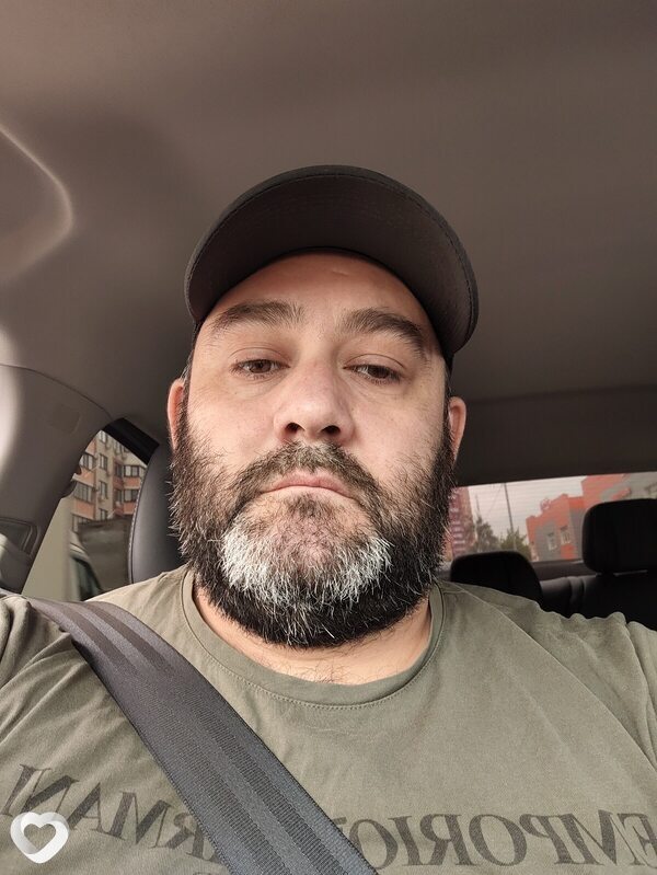 Джамал, 38, Балашихе — анкета №2659161