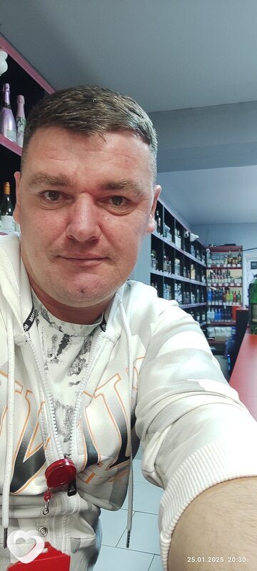 Макс, 39, Москве — анкета №2659165