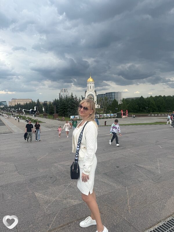 Надежда, 46, Люберцах — анкета №2659300