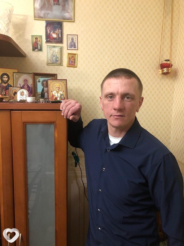 Виктор, 38, Иркутске — анкета №2659302