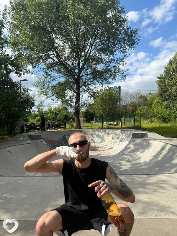 Александр, 25, Москве — анкета №2659305