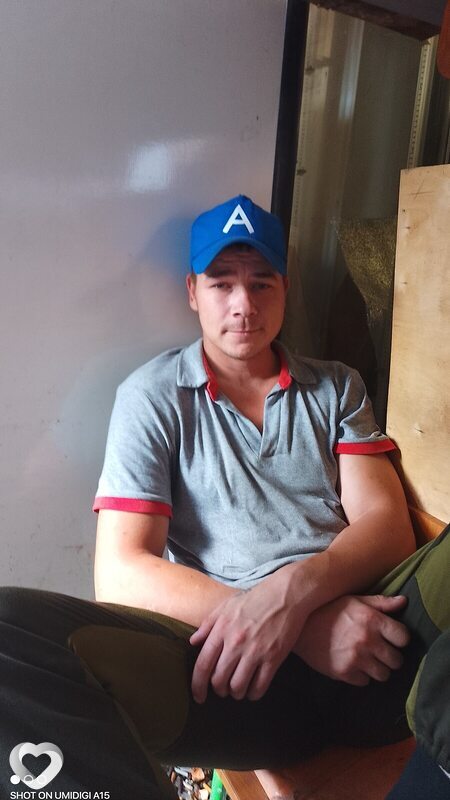 Николай, 28, Красноярске — анкета №2659454