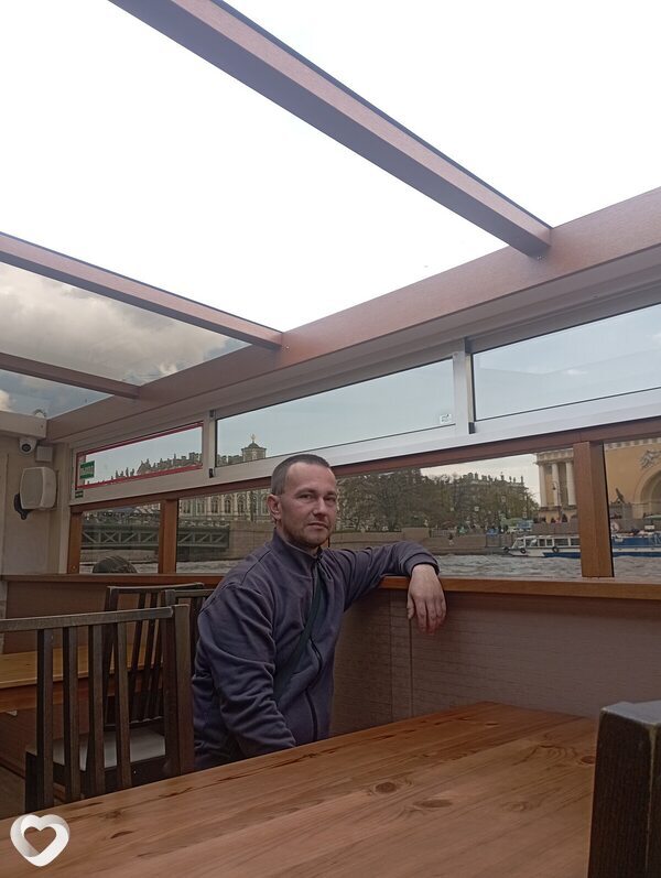 Дима, 38, Санкт-Петербурге — анкета №2659458