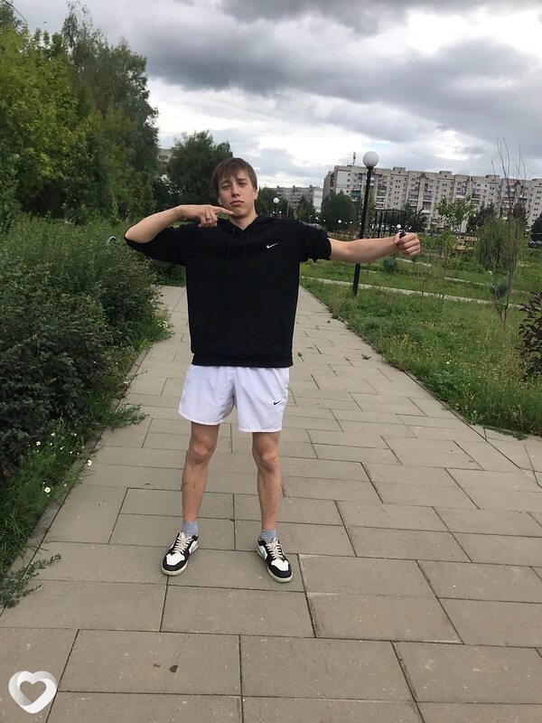 Егор, 21, Нижнем Новгороде — анкета №2659122