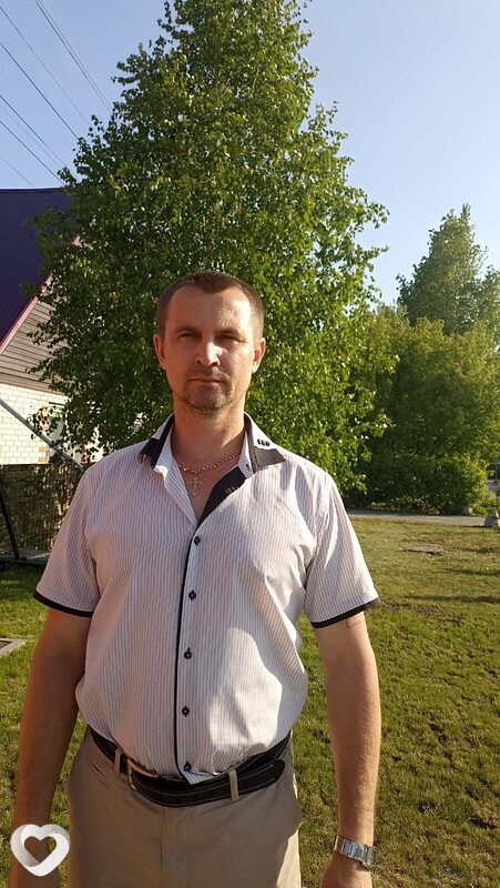 Денис, 44, Барнауле — анкета №2659395
