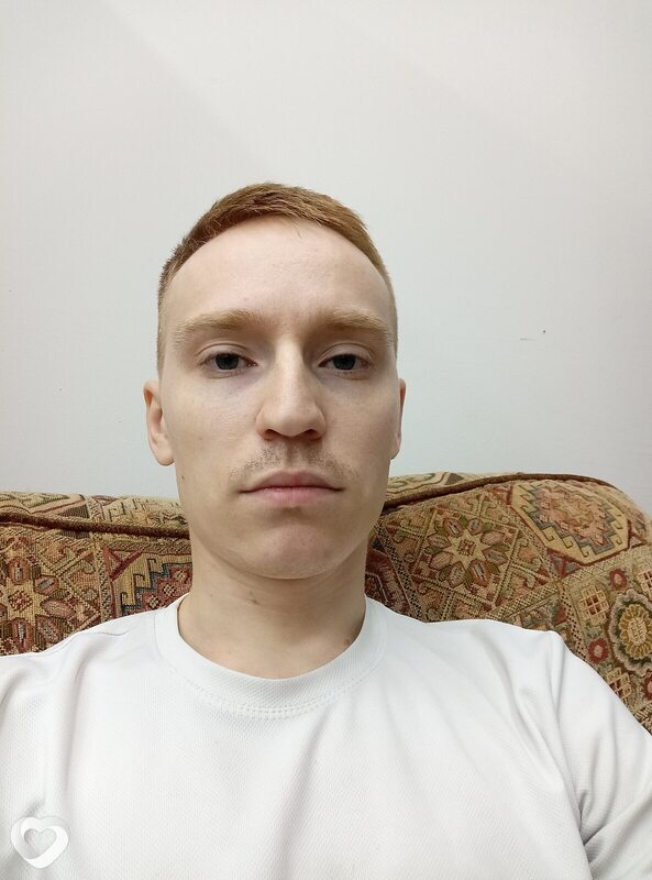 Дмитрий, 27, Москве — анкета №2659255