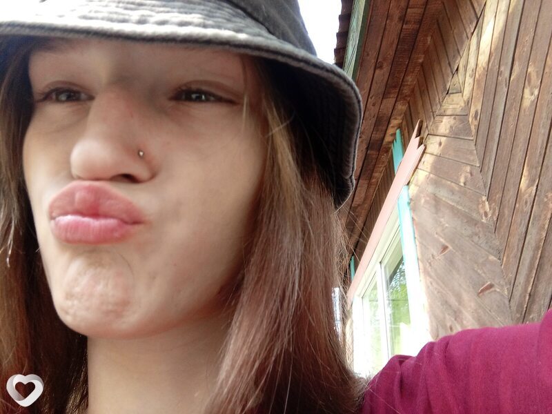 Нина, 19, Назарове — анкета №2659258