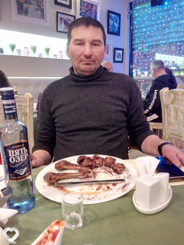 Сергей, 51, Чебоксарах — анкета №2659407