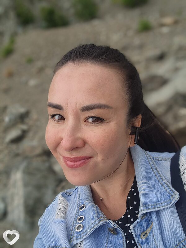 Елена, 45, Петропавловске-Камчатском — анкета №2659275