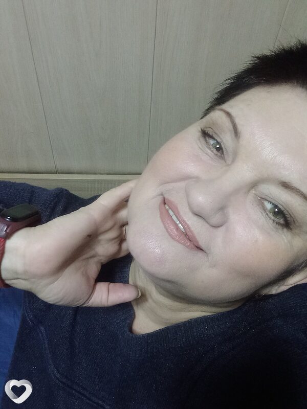 Светлана, 53, Чите — анкета №2659280